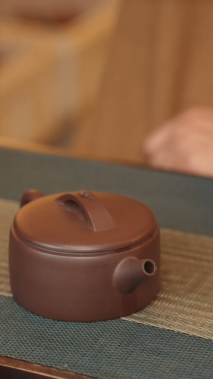 【闪购商品】紫砂茶壶喀左紫砂原矿手工制作