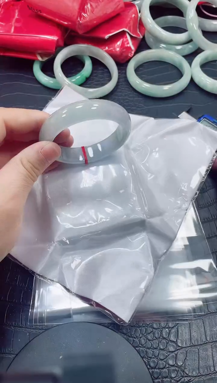 非金属无小哥294号手镯57.2圈口