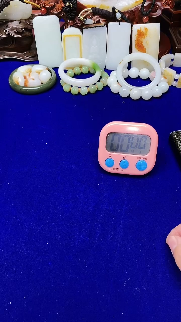 【闪购商品】和田玉挂件未镶嵌1