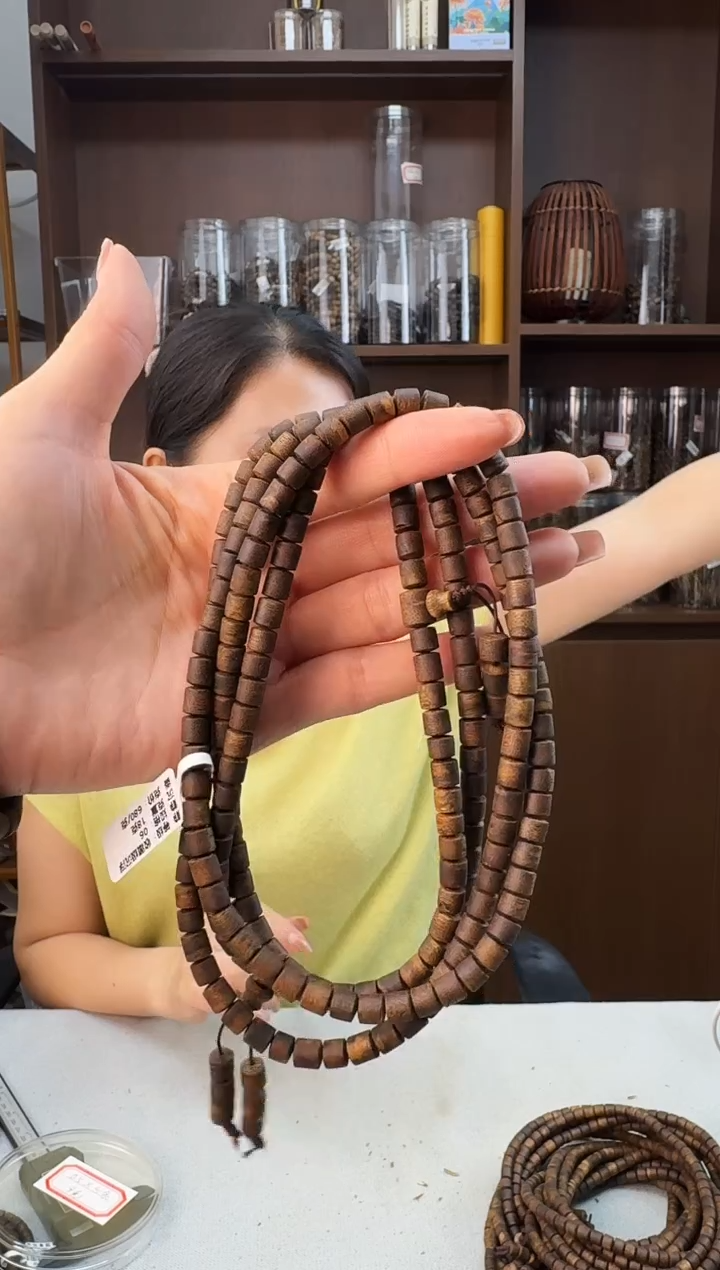 手串沉香0620张勺子沉浮桶珠多圈多样性发一