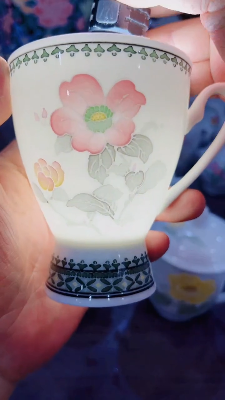 湖南醴陵釉下五彩陶瓷