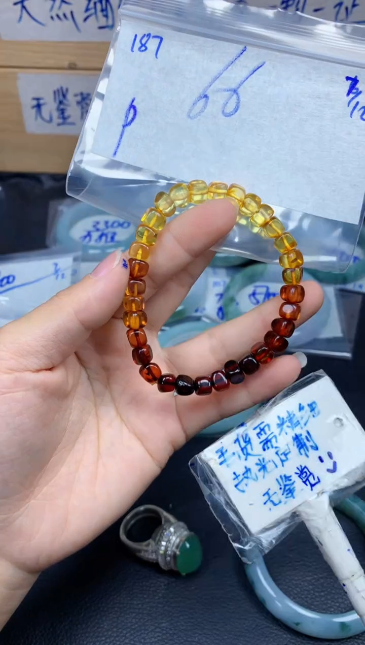 未镶嵌挂件翡翠p*l187毛货需精细抛光挂件多样性拍一发一