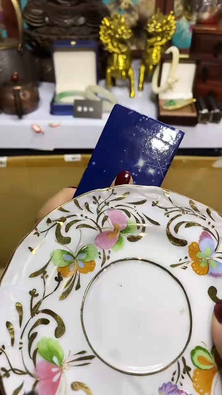 瓷器瓷器回流一物一拍瓷器