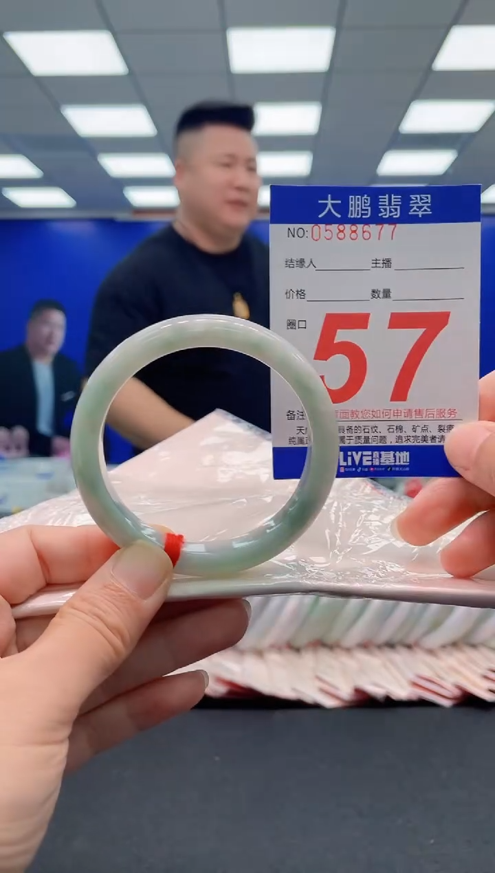 未镶嵌手镯翡翠AAAAAAAAA