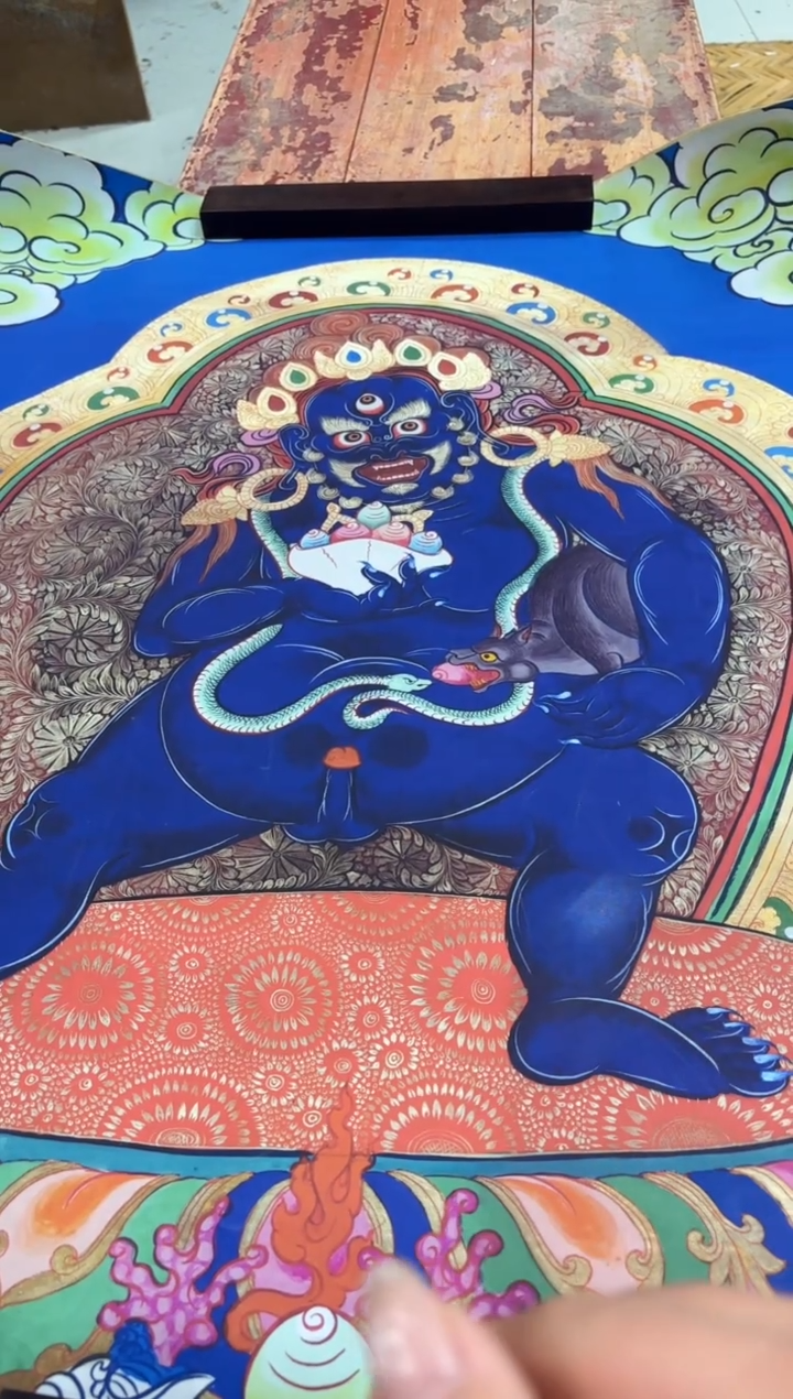 卷轴画彬森文化文化文化AA5