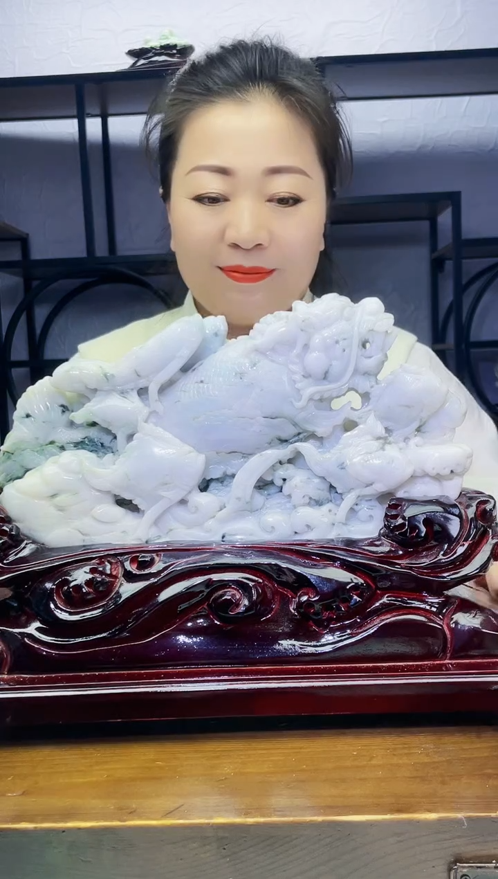 【闪购商品】定制翡翠未镶嵌毛货02100060