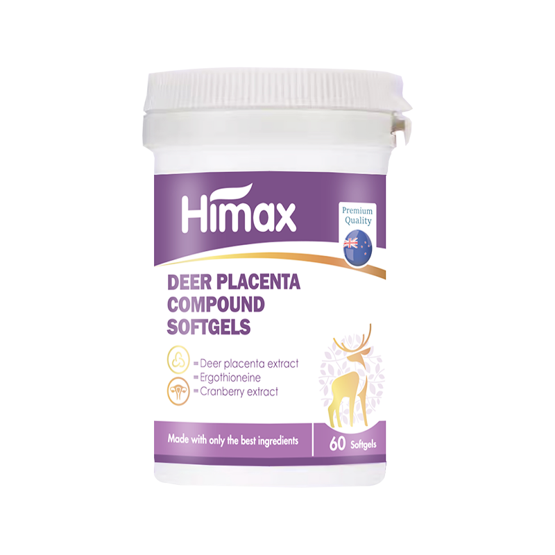 Himax新西兰进口鹿胎s压片糖果