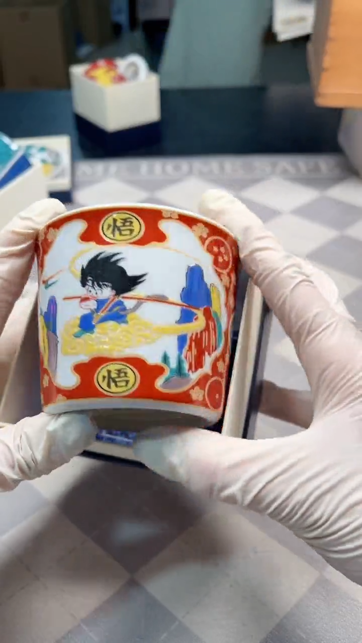 瓷片陶茶666文玩周边多人