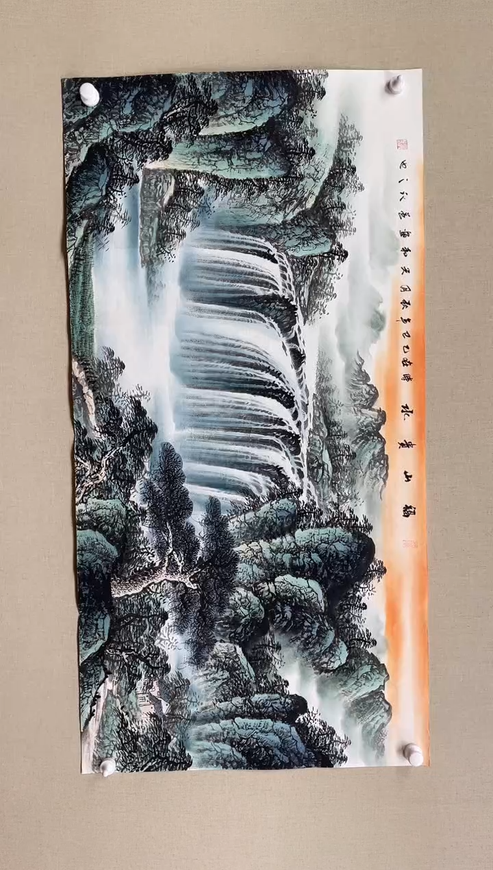 国画138*68 左兴和左兴和左兴和左兴和左兴和