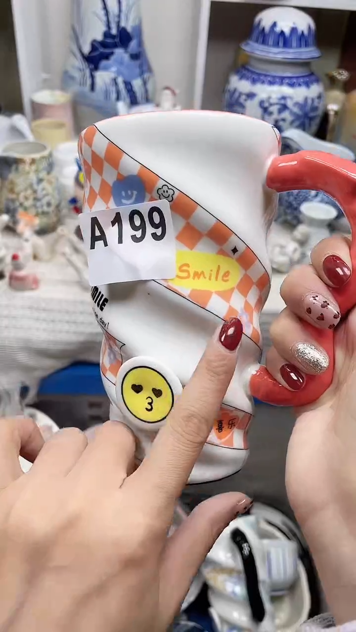 【闪购商品】A199瓷器满十八元包邮