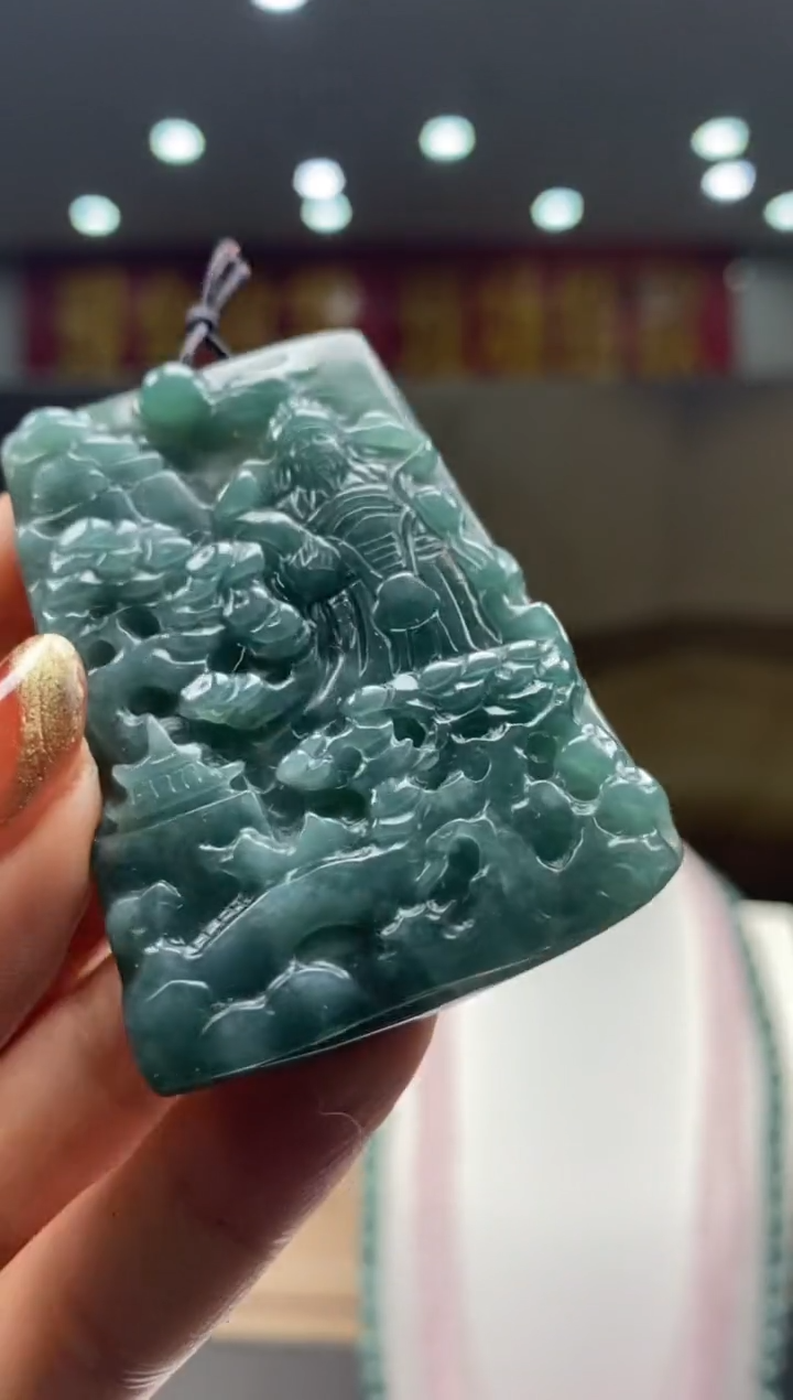 【闪购商品】定制翡翠未镶嵌********27