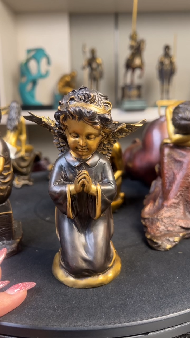 欧美精品铜雕塑精铜