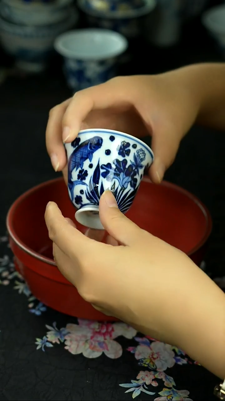 这个茶具怎么这么便宜