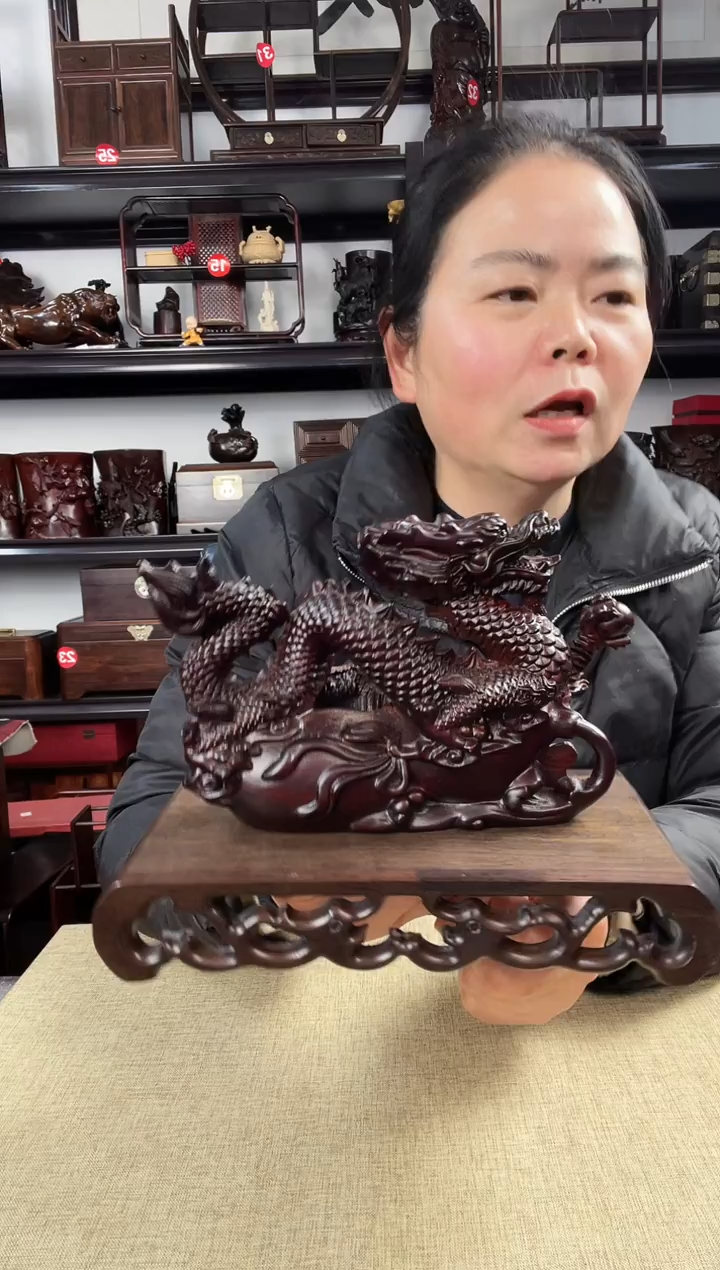 木2927+1221老李红木工艺品