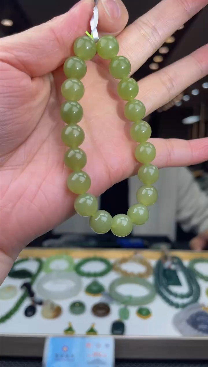 【闪购商品】定制和田玉天然和田玉拍一发一