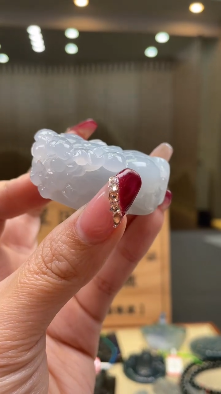 【闪购商品】定制翡翠未镶嵌       *701