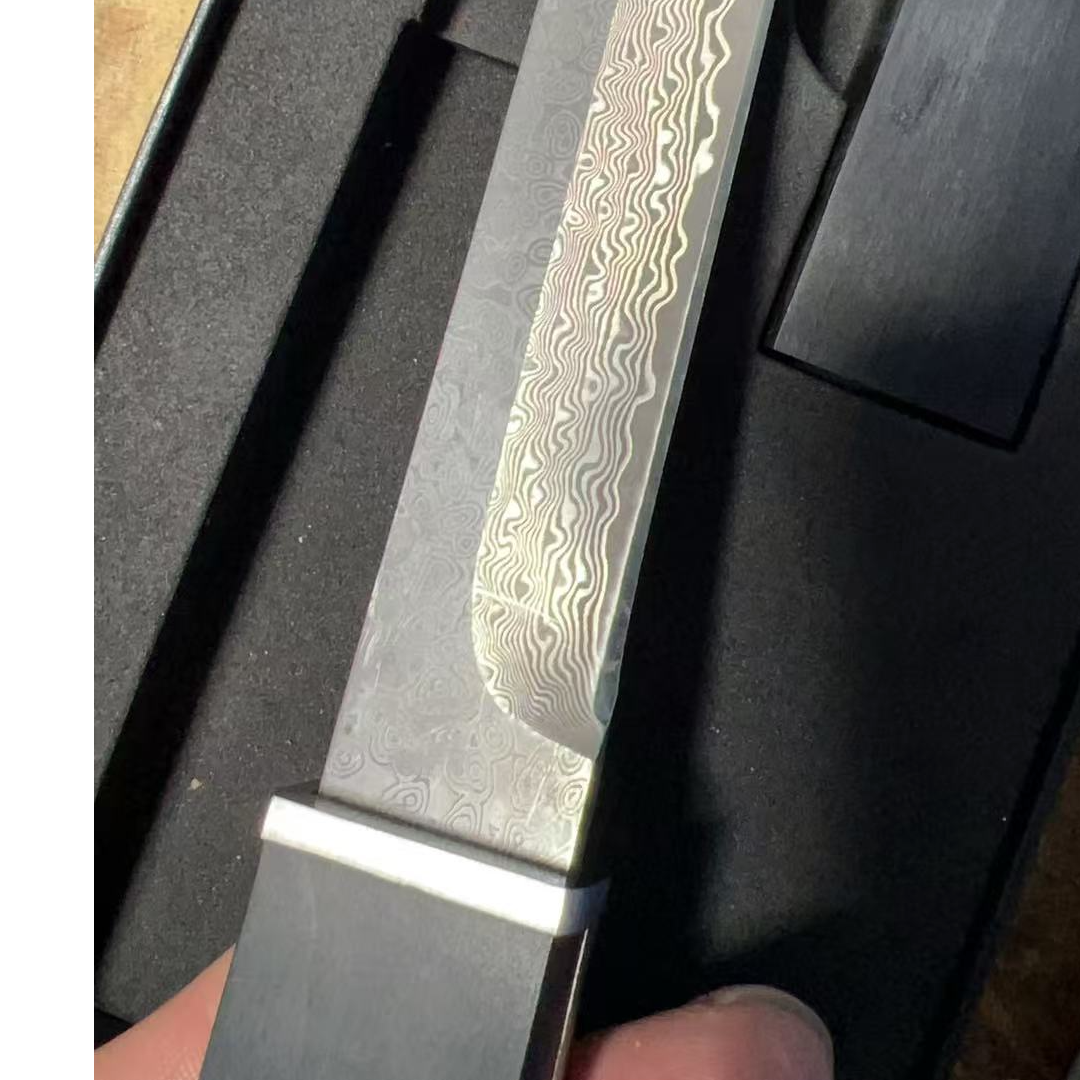 vg10水果刀手把肉刀
