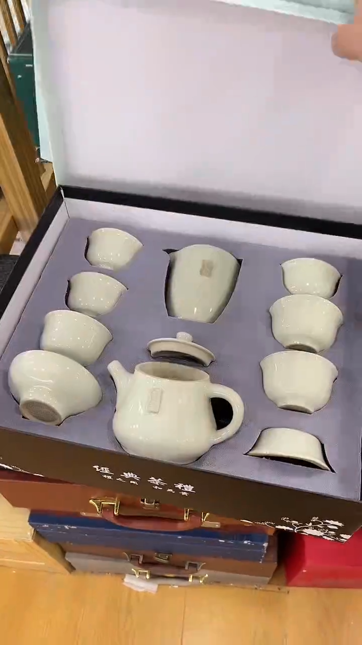 【闪购商品】岩传茶具岩传茶具@