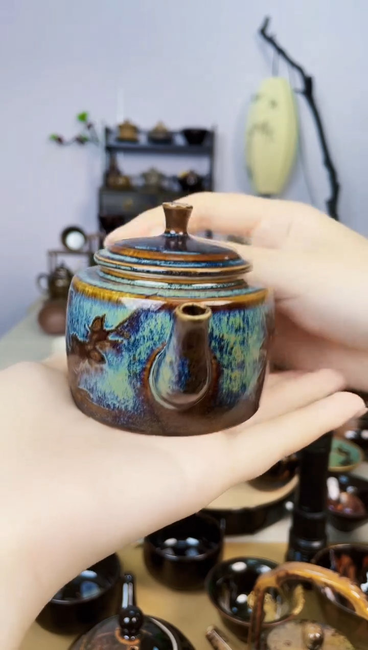 【闪购商品】吉州窑单盏单杯单壶单个品类