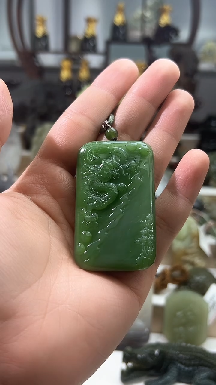 【闪购商品】和田玉挂件未镶嵌挂件