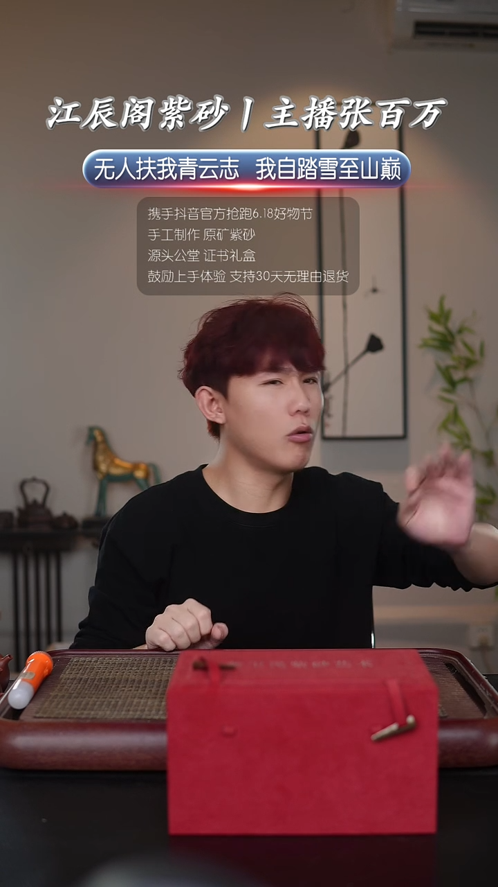 茶壶紫砂宜兴原矿紫砂壶