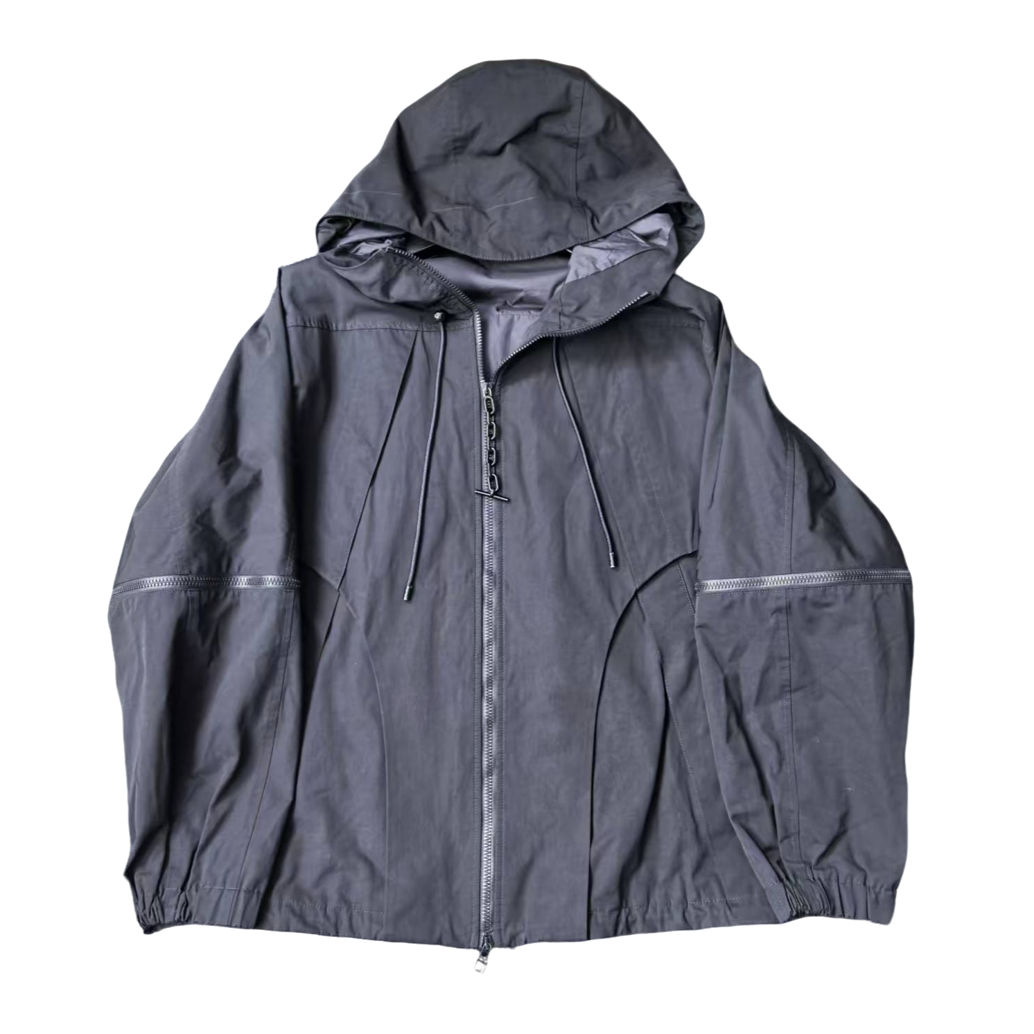 99新 LouisVuitton/路易威登 LV机能拉链冲锋衣外套/48码/99新