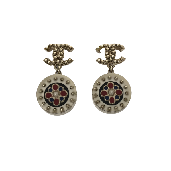 饰品/香奈儿/95新/250124QR0025