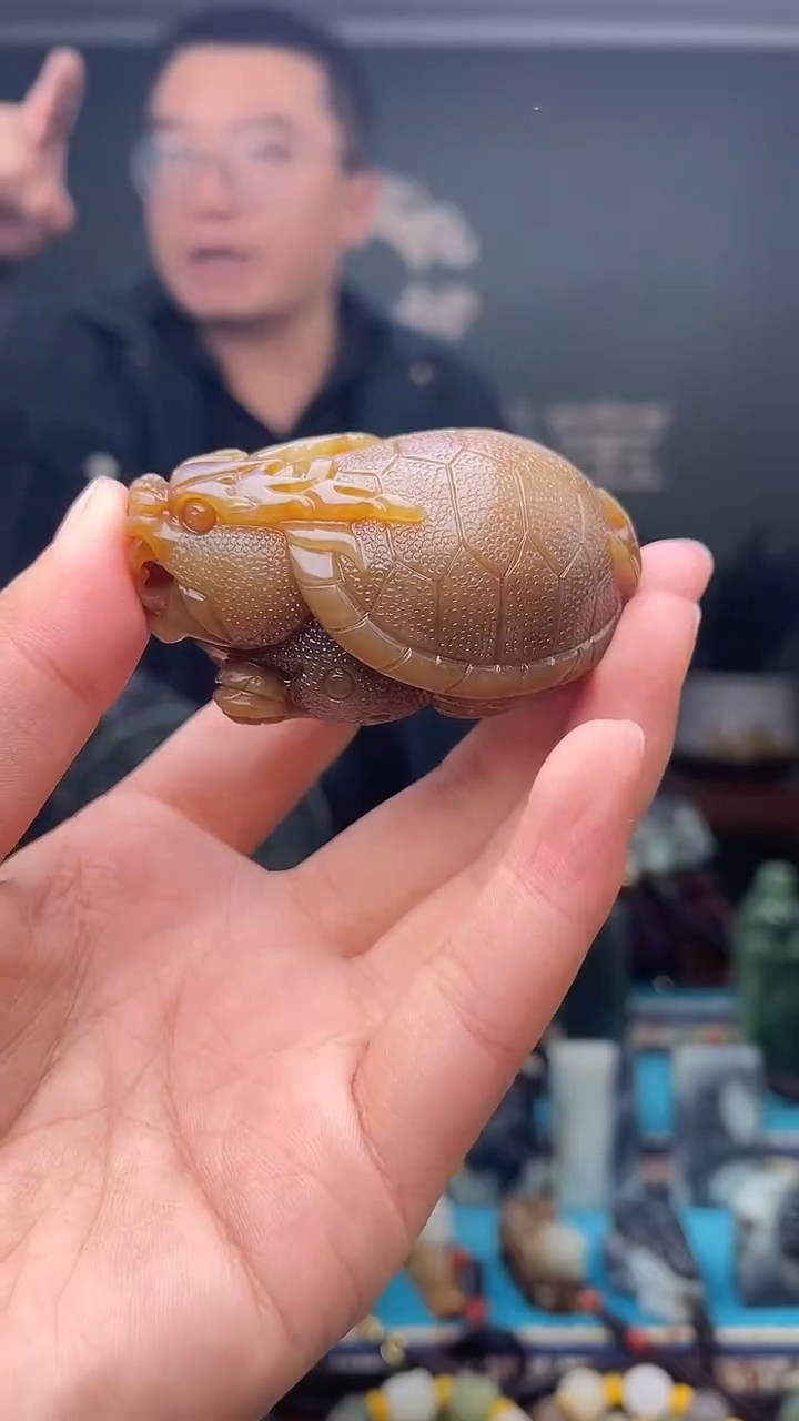 未镶嵌和田玉挂件1