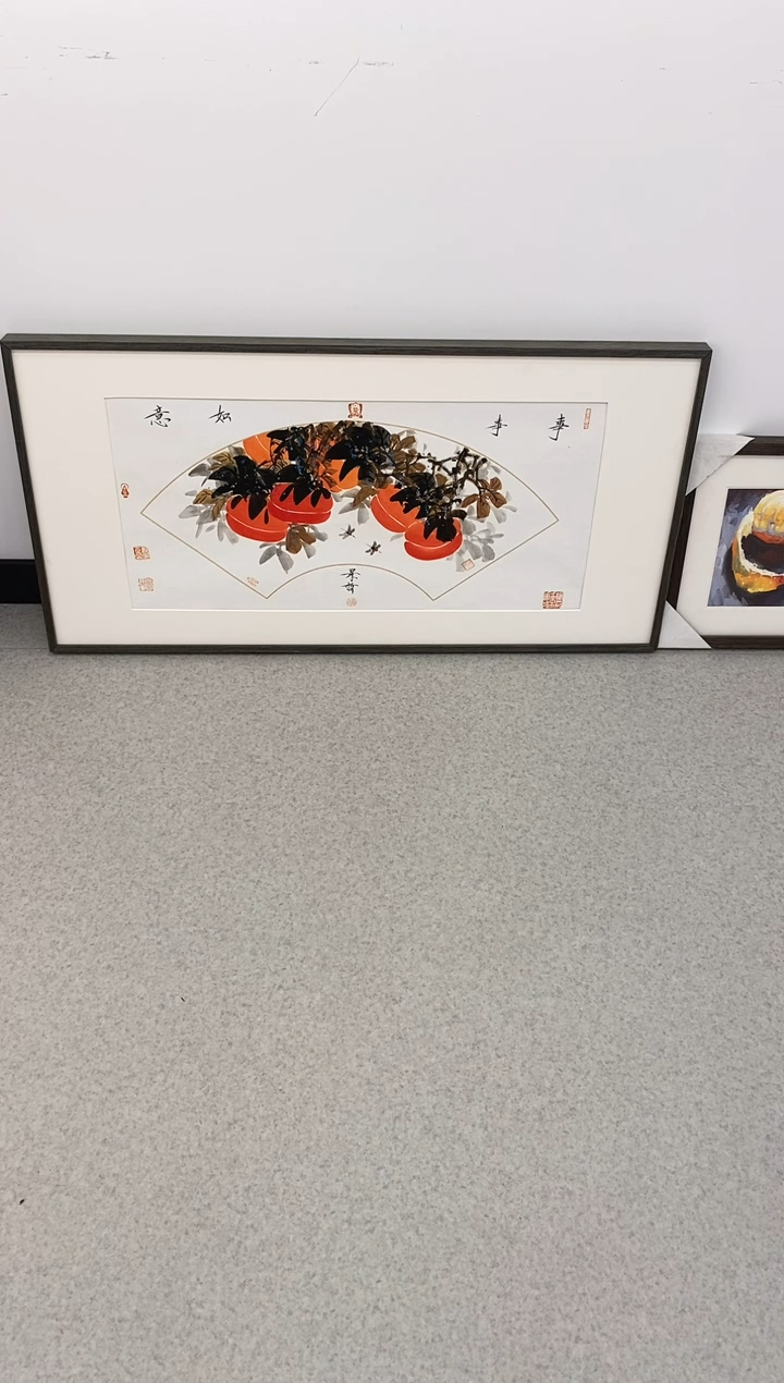 【闪购商品】国画国画---事事如意---单个---