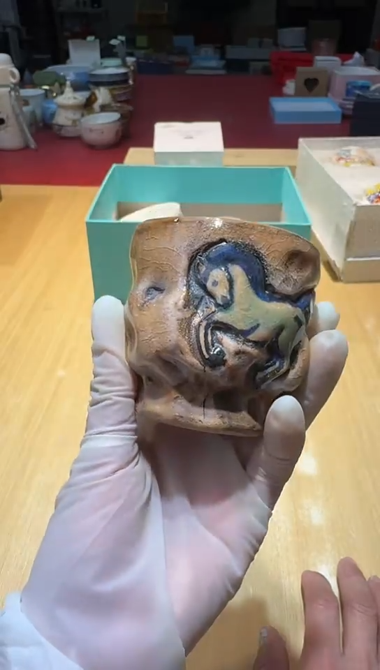 瓷片生活的本意是开心啊@@1