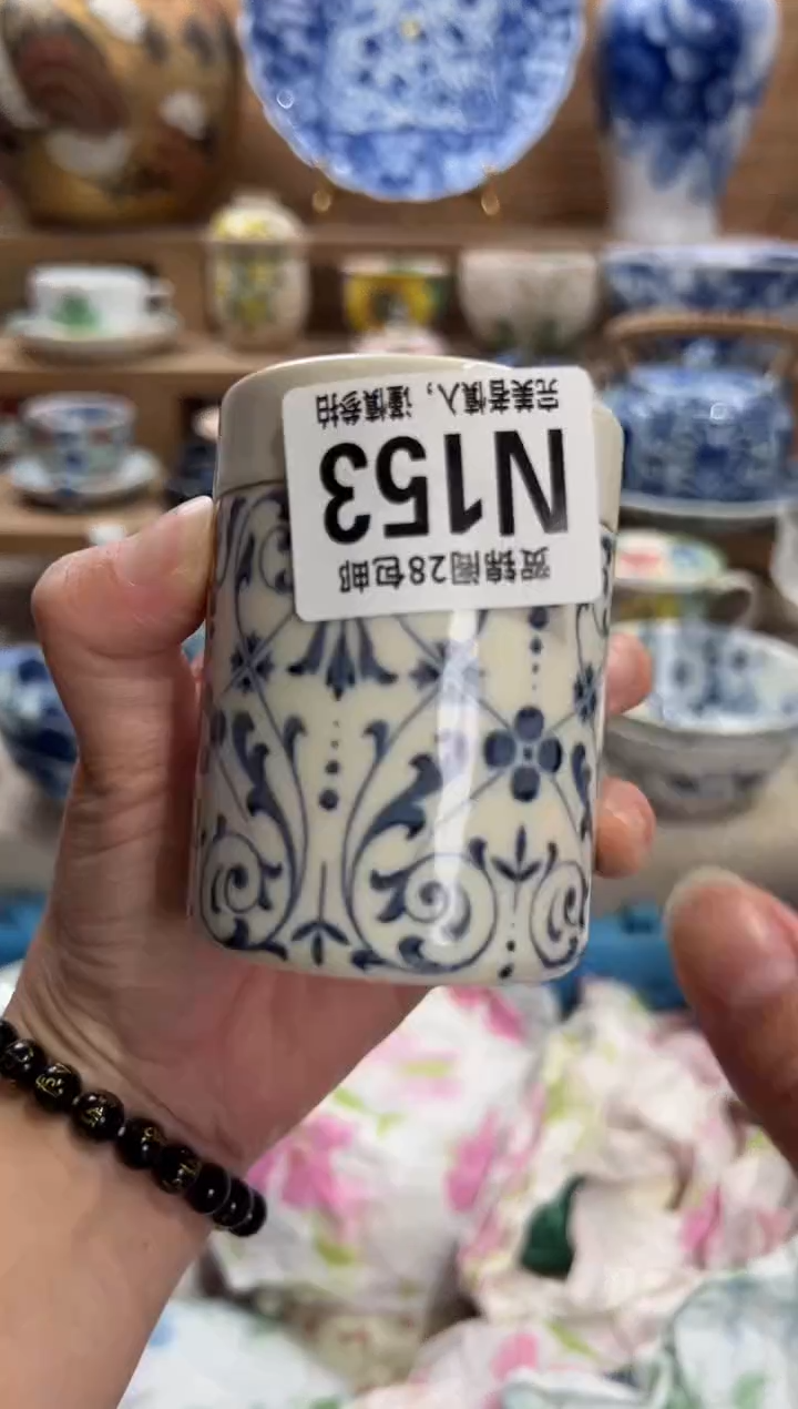 瓷片我***?     N153