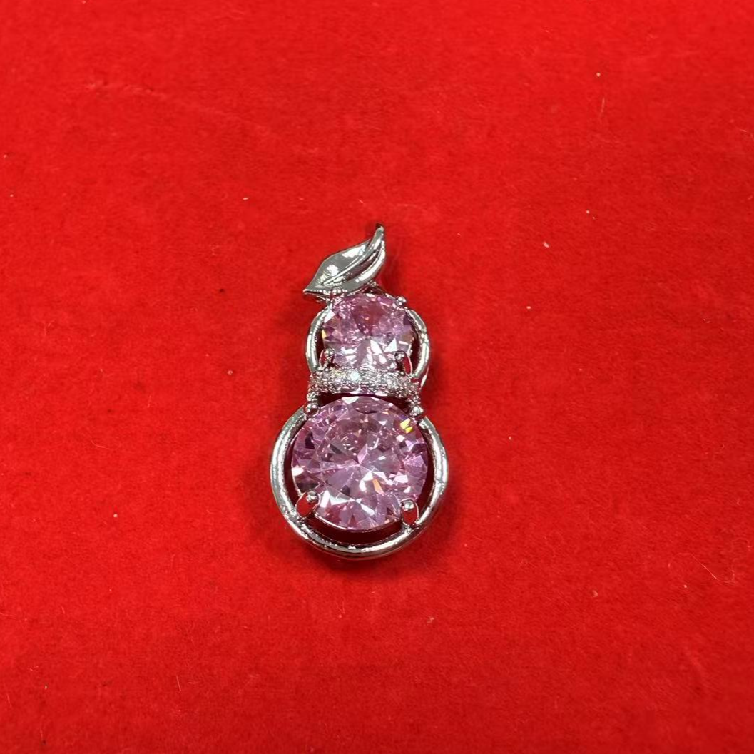 DYJC252 粉色吊坠