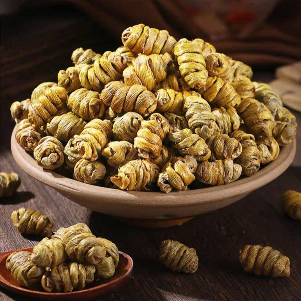 布隆威铁皮石斛枫斗胶质饱满可煲汤煮茶食用滋补营养汤料