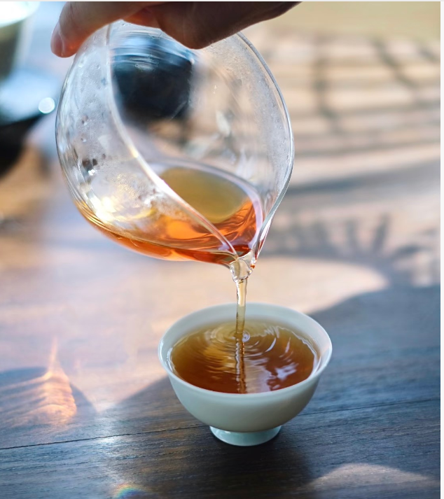 水仙福建武夷山岩茶空谷幽香