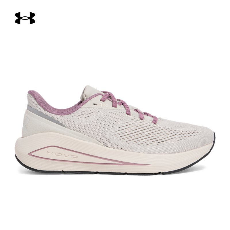 安德玛官方UA春夏Sonic 7情侣缓震运动跑步鞋跑鞋3028002&3028003