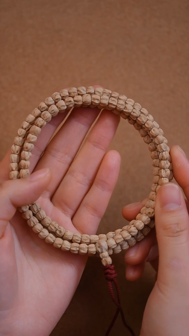 【闪购商品】柏香籽/百香籽手串sj283