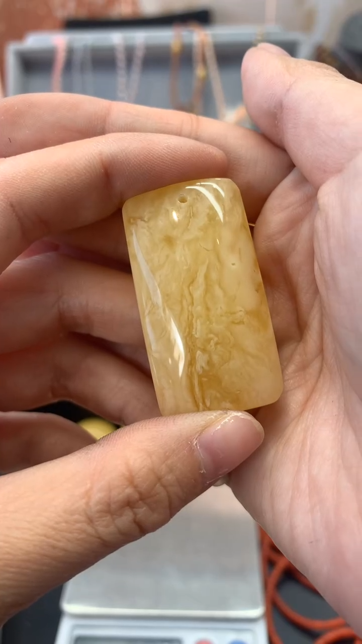 【闪购商品】琥珀珠宝奇石未镶嵌208