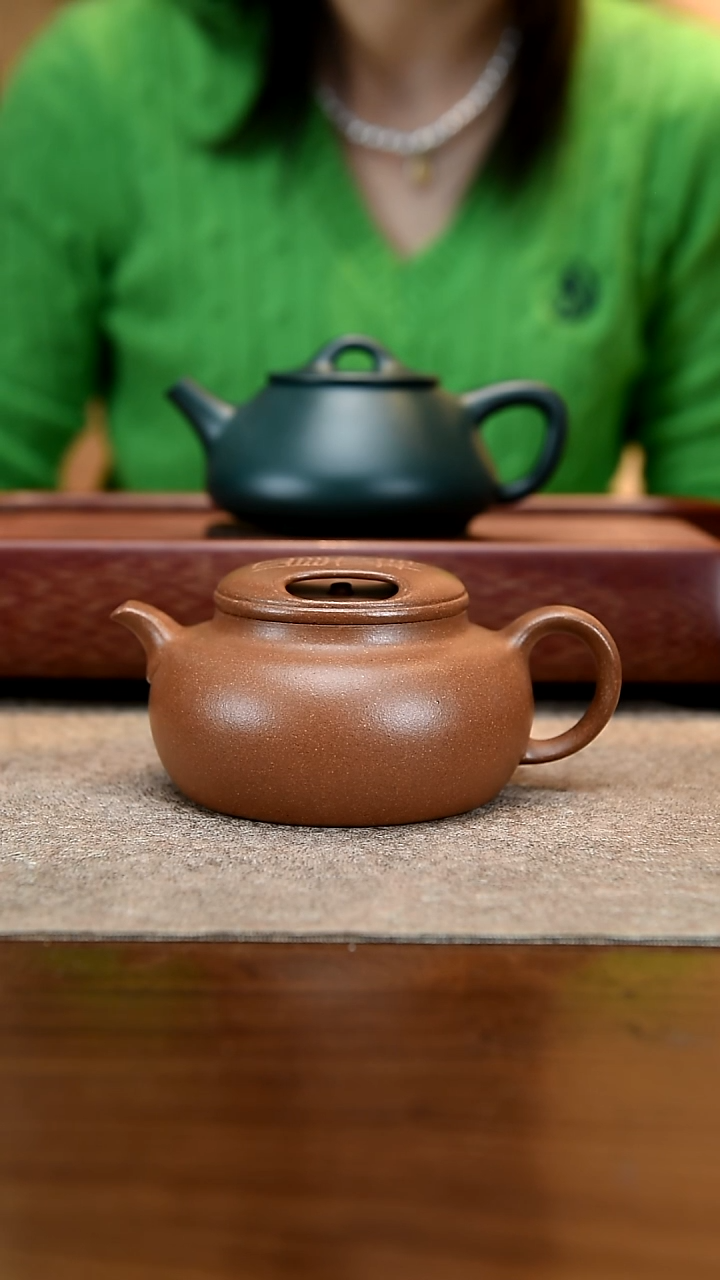 【闪购商品】紫砂紫砂耕耘紫砂壶