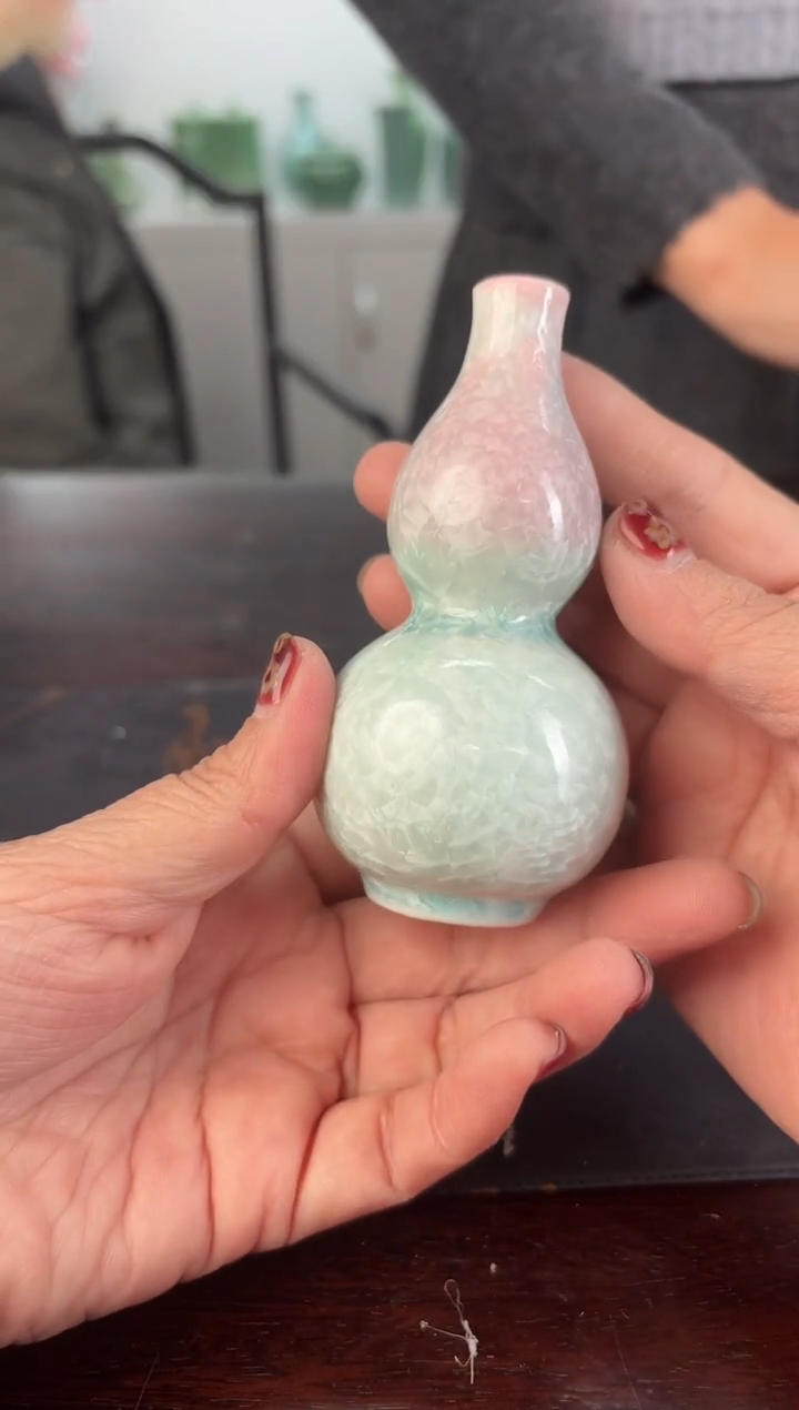 云间青瓷 小米茶器
