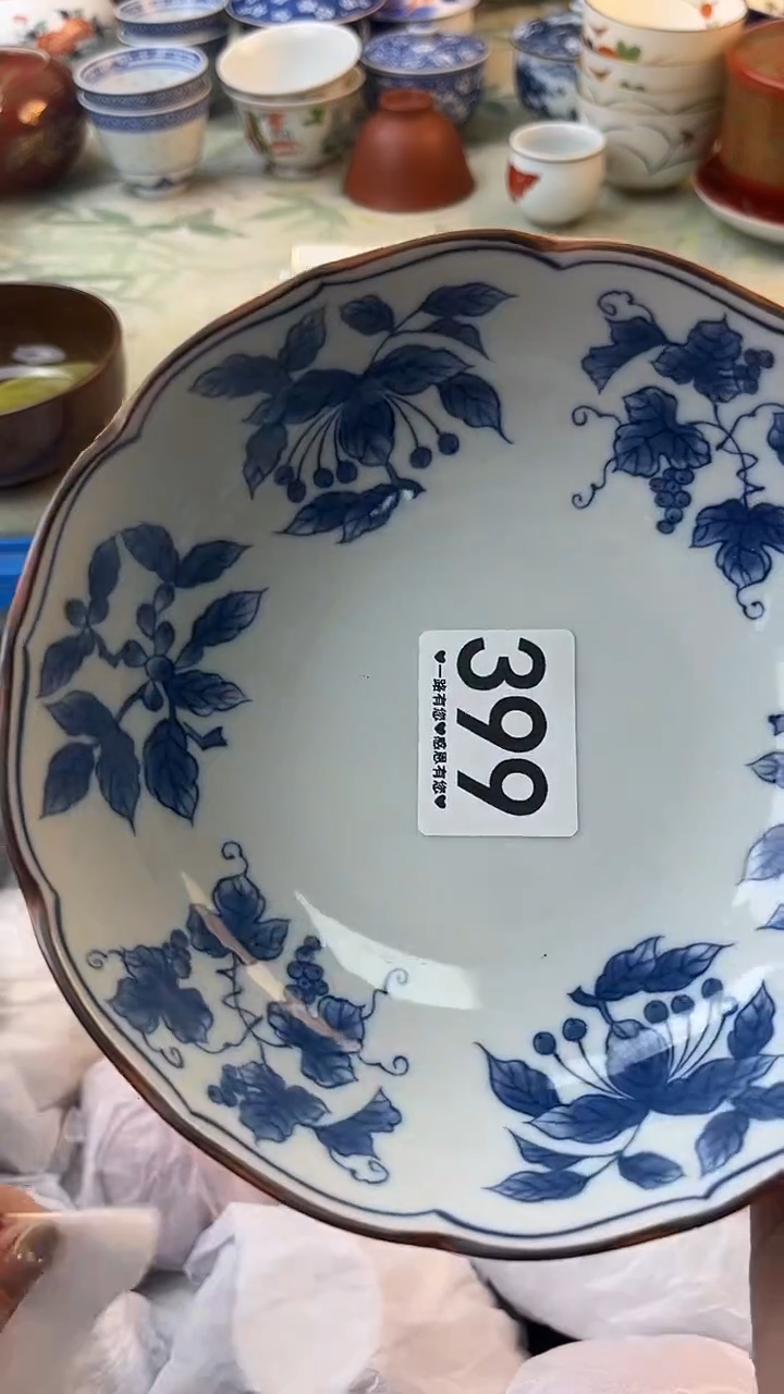 瓷片芬399       