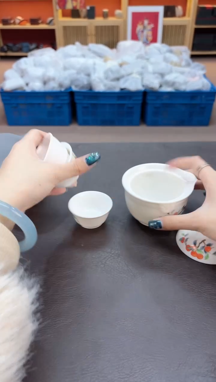 【闪购商品】摆件瓷SC1111111111