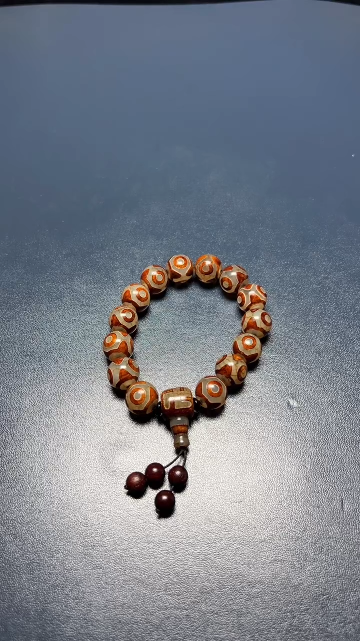 未镶嵌手串玛瑙/玉髓手串