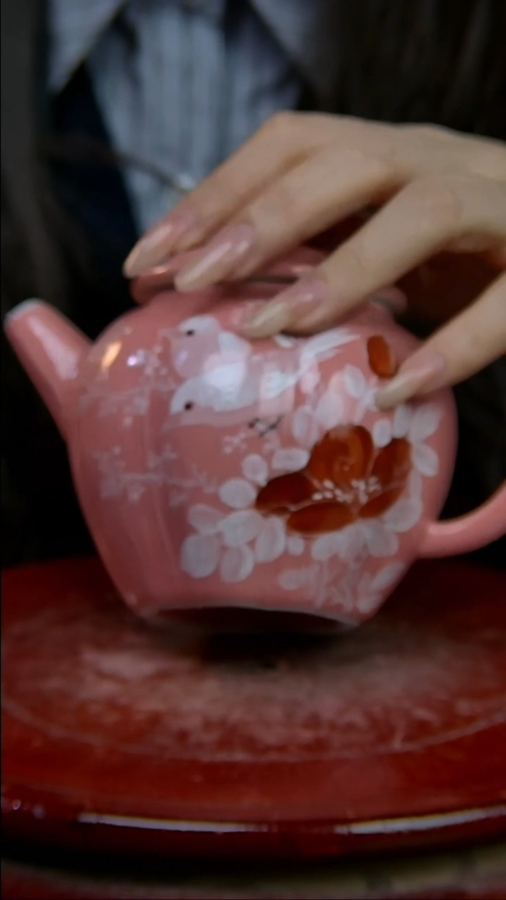 摆件陶景德镇陶瓷摆件555