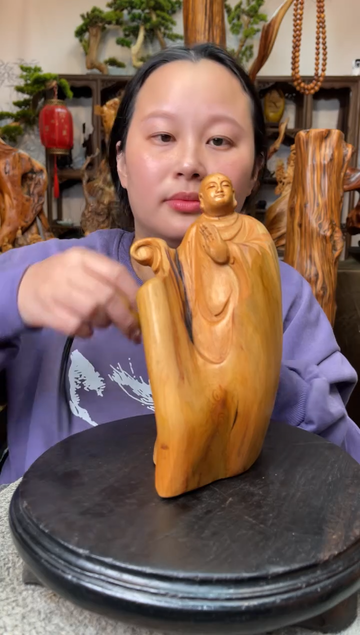 柏木（崖柏）崖柏小件