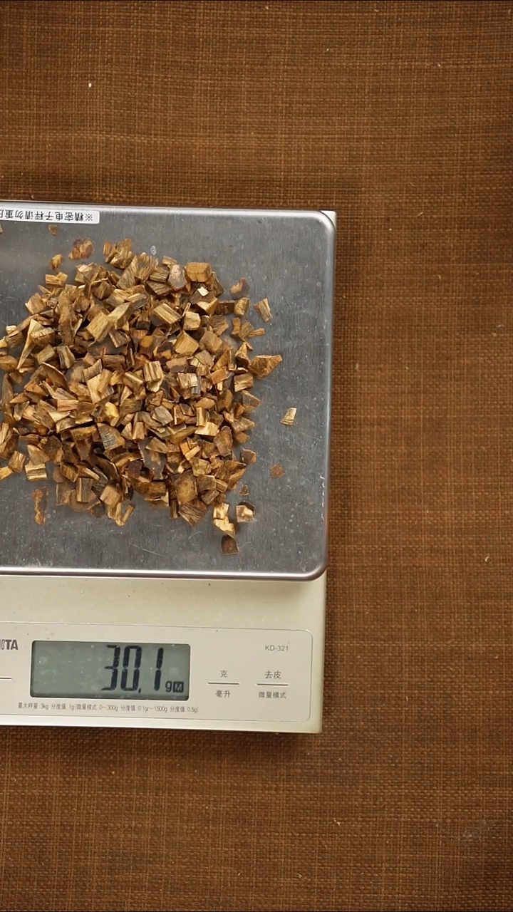 沉香沉香碎屑虎斑碎料30g多样性发一