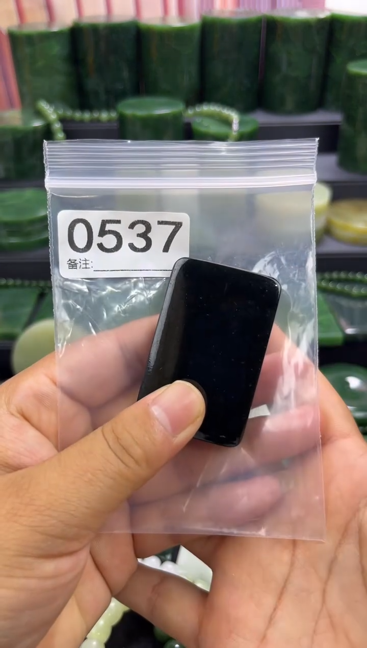 未镶嵌和田玉珠宝半成品无事牌