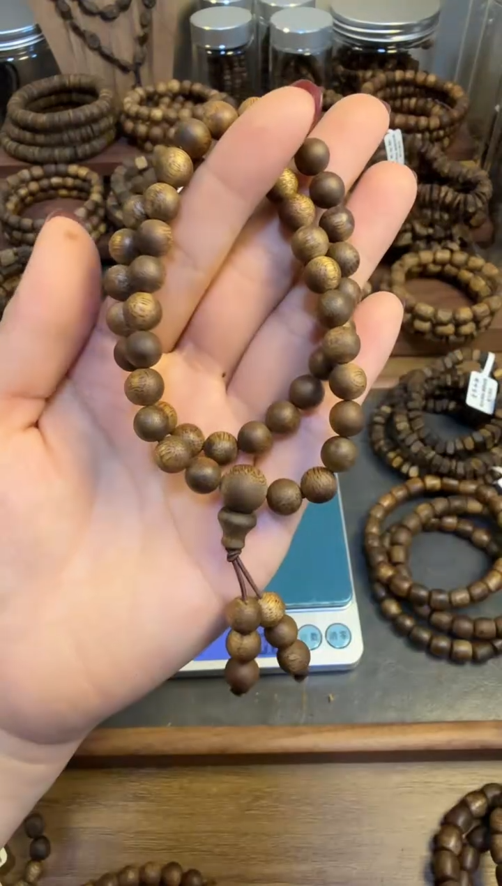 沉香香囊沉香08圆双乌身  多样性发一