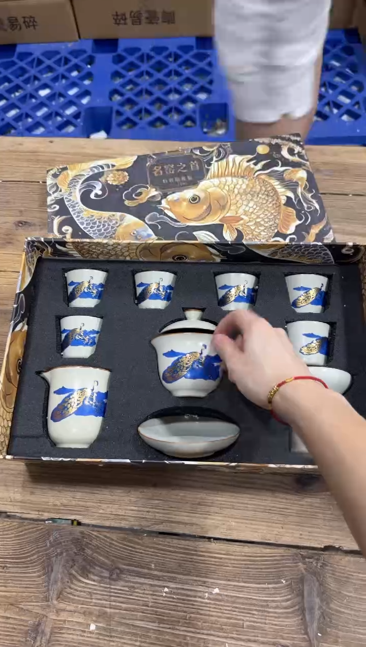 精美茶器便宜卖了