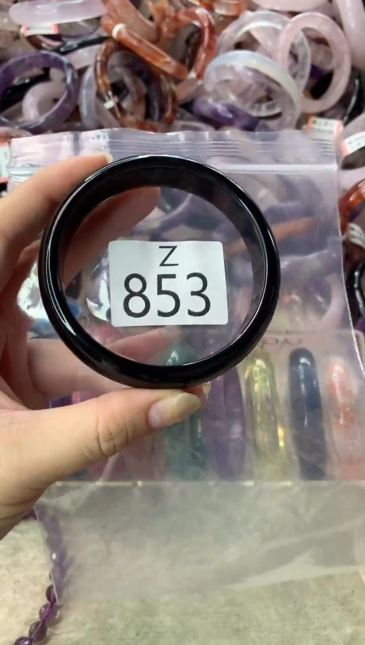 未镶嵌珠宝半成品水晶853-62