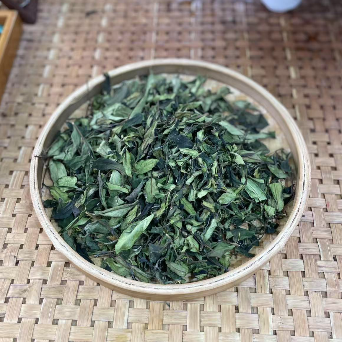 【12号】2024年 迷帝白茶·春 白茶散茶 200克/袋 7月5日